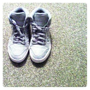 Adidas basketball sneaker